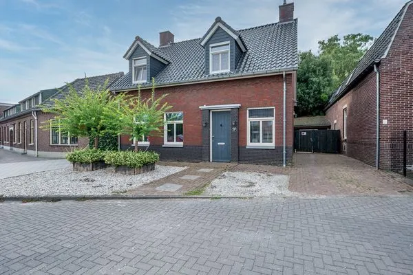Vrijstaande woning te koop: Schoolstraat 19A, Horst