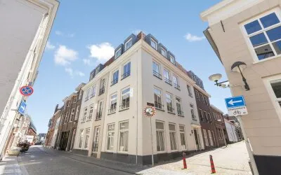 Appartement te koop: Schoolstraat 1E, Centrum Bergen Op Zoom