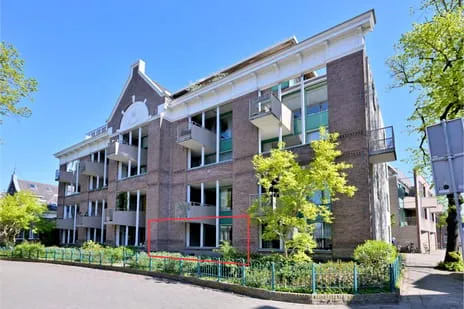 Appartement te koop: Schoolstraat 1F2, Noorderplein Deventer