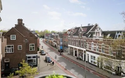 Appartement te koop: Schoolstraat 1F33, Noorderplein Deventer