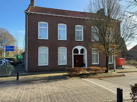 Vrijstaande woning te koop: Schoolstraat 2, Hoofdplaat Hoofdplaat