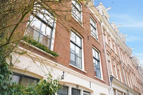 Studio te koop: Schoolstraat 20-1R, Vondelparkbuurt-West Amsterdam