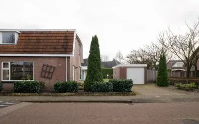 Twee-onder-één-kap te koop: Schoolstraat 20, Overdinkel kern Overdinkel
