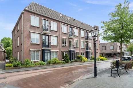 Apartment for sale: Schoolstraat 21, Centrum Vught