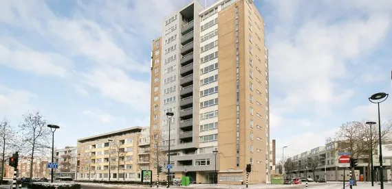 Appartement te huur: Schoolstraat 215, Binnenstad West Tilburg