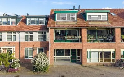 Appartement te koop: Schoolstraat 22, Zoetermeer