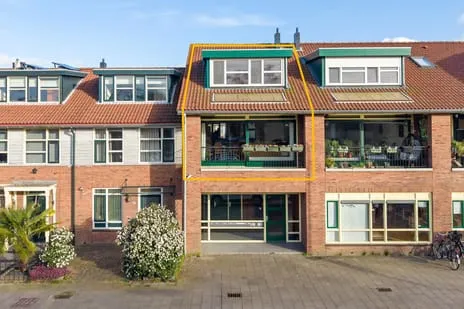 Appartement te koop: Schoolstraat 22, Dorp Zoetermeer