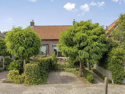 Twee-onder-één-kap te koop: Schoolstraat 23, Dorrestein-Noord Nieuwerkerk A/D Ijssel