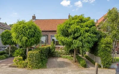 Twee-onder-één-kap te koop: Schoolstraat 23, Dorrestein-Noord Nieuwerkerk Aan Den Ijssel