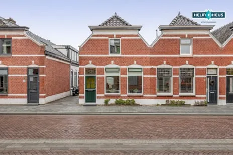 Hoekwoning te koop: Schoolstraat 25, Dorp Hoek Van Holland
