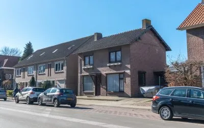 Vrijstaande woning te koop: Schoolstraat 26, Bakel Bakel