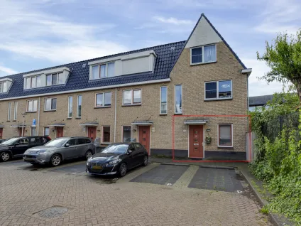 Appartement te koop: Schoolstraat 26, Strijen Woonkern Strijen