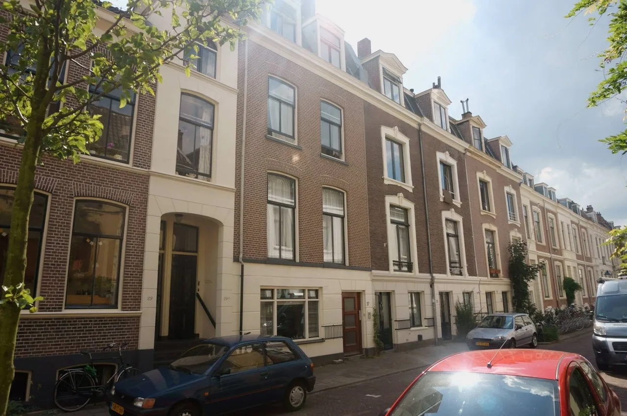 Woning te huur: Schoolstraat 27BG, Utrecht