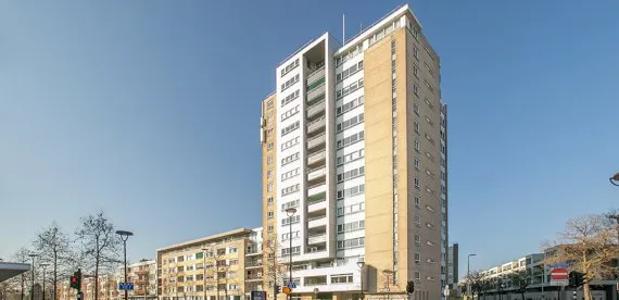 Appartement te huur: Schoolstraat 295, Tilburg