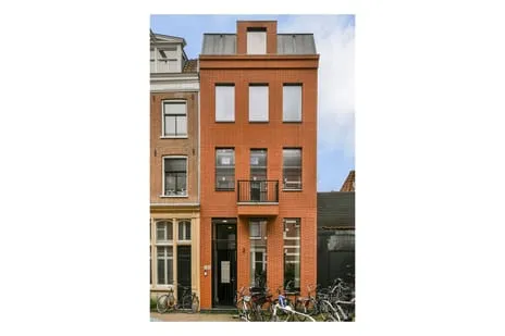 Studio te koop: Schoolstraat 2A, Vondelparkbuurt-West Amsterdam