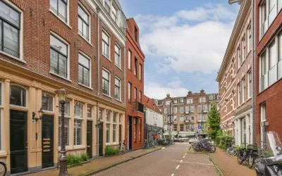Studio te koop: Schoolstraat 2A, Vondelparkbuurt-West Amsterdam