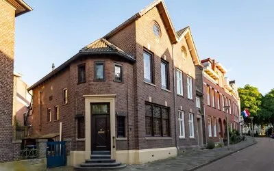 Hoekwoning te koop: Schoolstraat 3, Lindeveld Heerlen