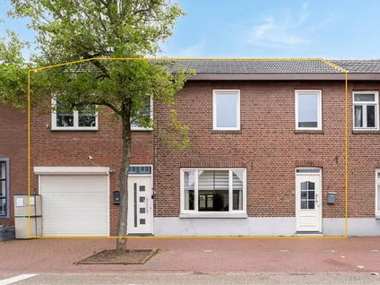 Tussenwoning te koop: Schoolstraat 3, Borgharen Maastricht