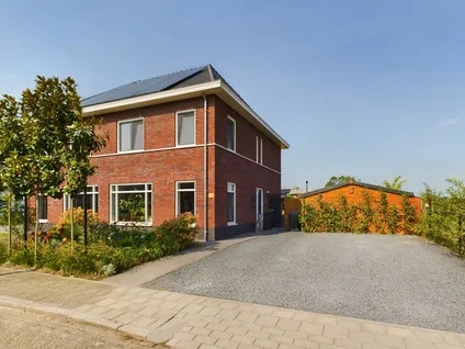 Twee-onder-één-kap te koop: Schoolstraat 30, Zegge Zegge