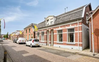 Semi-detached for sale: Schoolstraat 31, Centrum-Goor Goor