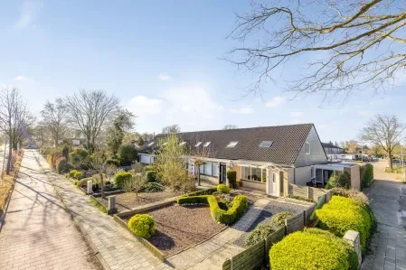 Hoekwoning te koop: Schoolstraat 34, Bovensmilde-Centrum Bovensmilde
