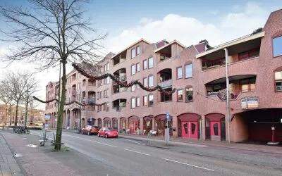 Appartement te koop: Schoolstraat 34, Bussum