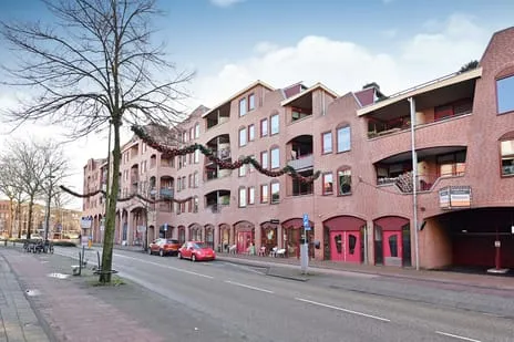 Appartement te huur: Schoolstraat 34, Brinklaan Bussum