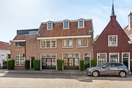 Appartement te koop: Schoolstraat 34, Oud-Rijswijk Rijswijk (Zh)