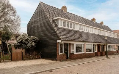 Hoekwoning te koop: Schoolstraat 35, Dorp Wassenaar Wassenaar