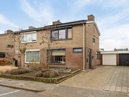 Tussenwoning te koop: Schoolstraat 37, Eijsden