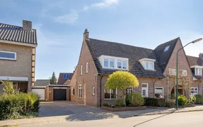Hoekwoning te koop: Schoolstraat 37, Heeze Heeze