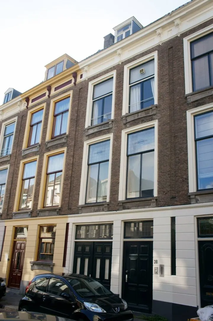 Woning te huur: Schoolstraat 38BG-AZ, Buiten Wittevrouwen Utrecht