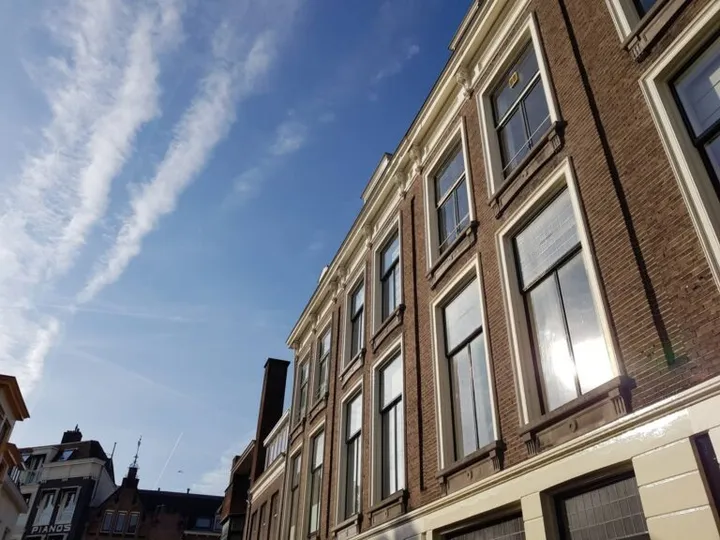 Terraced house for rent: Schoolstraat 38II, Buiten Wittevrouwen Utrecht
