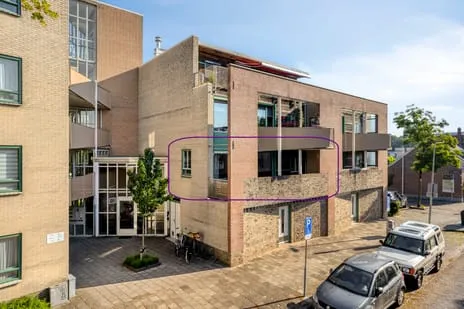 Appartement te koop: Schoolstraat 3A, Noorderplein Deventer