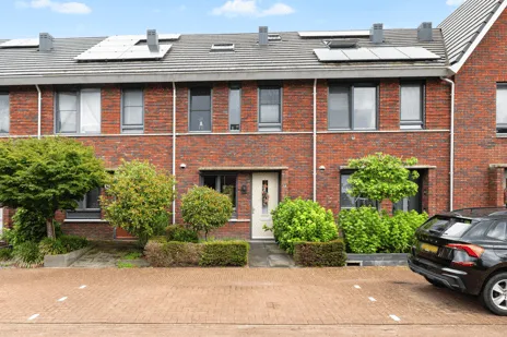 Tussenwoning te koop: Schoolstraat 41, Ederveen dorp Ederveen