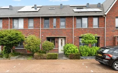 Tussenwoning te koop: Schoolstraat 41, Ederveen dorp Ederveen