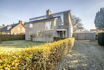 Vrijstaande woning te koop: Schoolstraat 41, Omg. Achterbos/Papenakker Moergestel