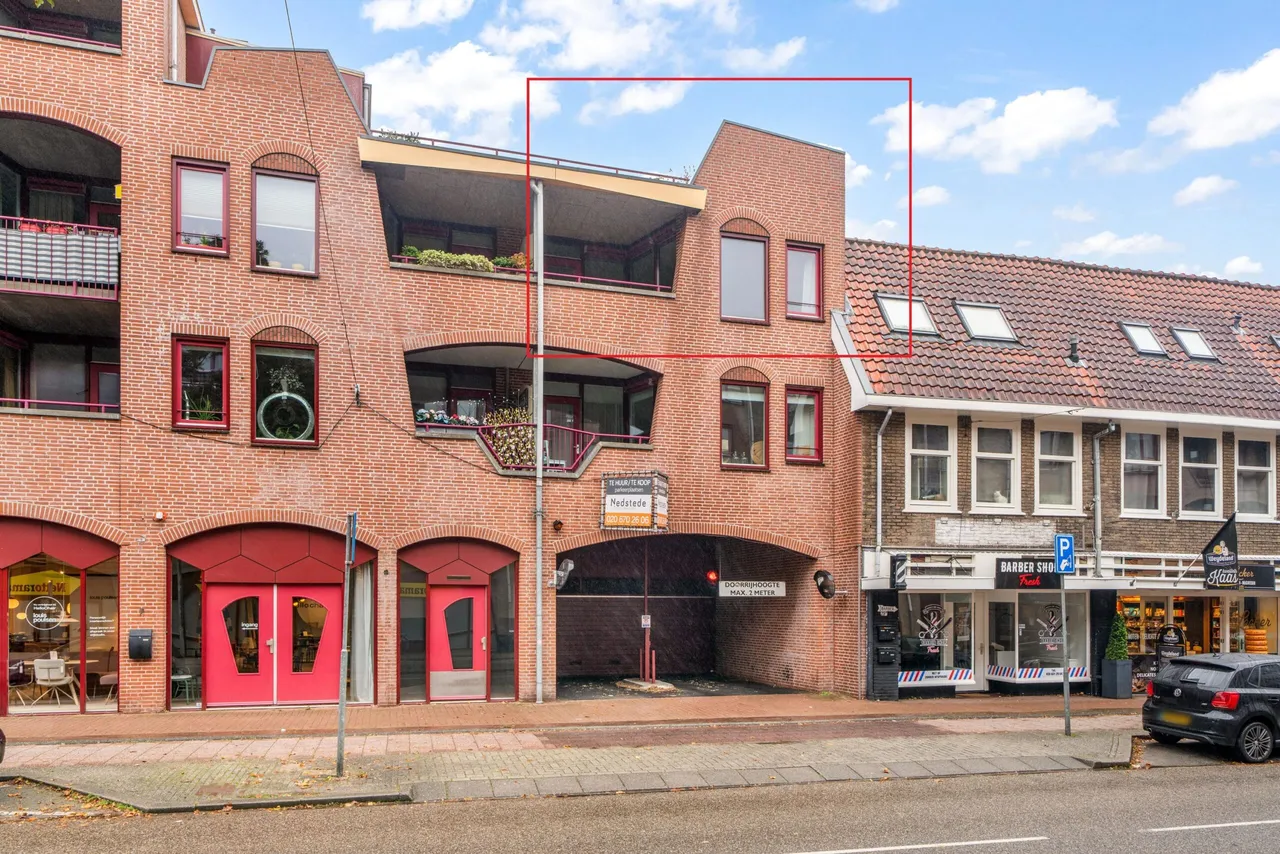 Appartement te koop: Schoolstraat 42, Bussum
