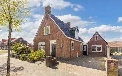 Vrijstaande woning te koop: Schoolstraat 46, Gorredijk-Centrum Gorredijk