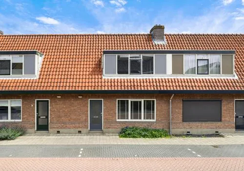 Tussenwoning te koop: Schoolstraat 48, Binnen Krimpen Krimpen Aan De Lek