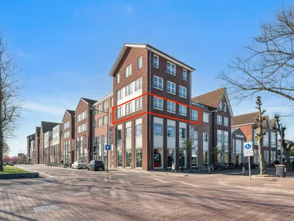 Appartement te koop: Schoolstraat 4F, Nieuw-Vennep