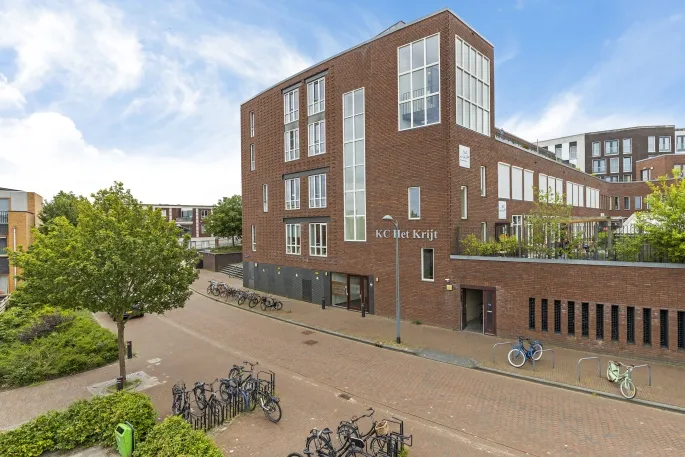 Appartement te koop: Schoolstraat 5, Kloosterveste Assen