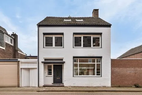 Vrijstaande woning te koop: Schoolstraat 5, Vossenberg Helmond