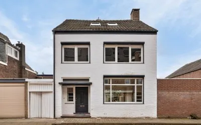 Vrijstaande woning te koop: Schoolstraat 5, Vossenberg Helmond