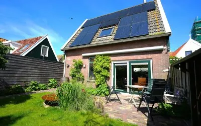 Detached house for sale: Schoolstraat 5, Oosterend Oosterend