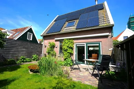 Detached house for sale: Schoolstraat 5, Oosterend Oosterend (Nh)