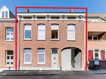 Appartement te koop: Schoolstraat 5, Roermond
