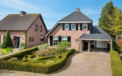 Vrijstaande woning te koop: Schoolstraat 5, Olland Sint-Oedenrode