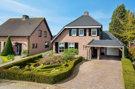 Detached house for sale: Schoolstraat 5, Olland Sint-Oedenrode