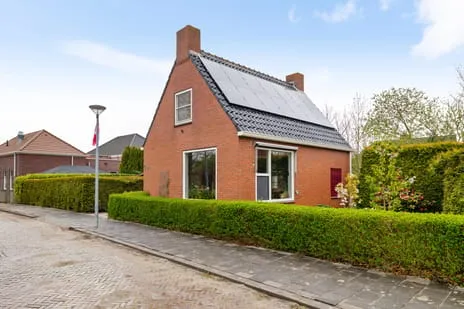 Vrijstaande woning te koop: Schoolstraat 5, Usquert Usquert